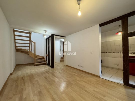 Location Appartement 2 pièces 43m² STRASBOURG 67000 - Photo 1