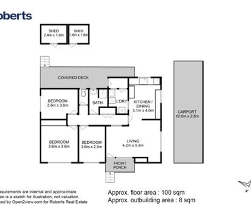 Stylish and Low-Maintenance Living in Rokeby - Photo 2