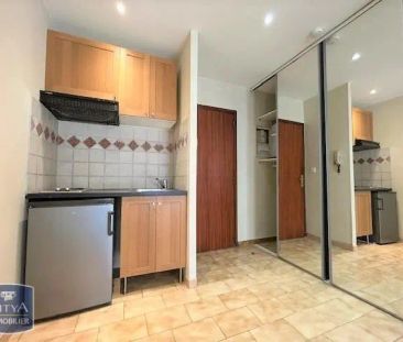 Appartement à louer 2 pièces 23.59m² - Photo 2