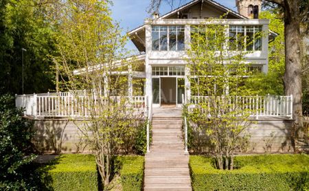 Ravissante villa familiale individuelle au coeur du village de Vandoeuvres - Foto 3