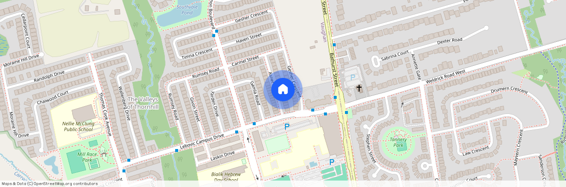 21 Asner Avenue, Vaughan