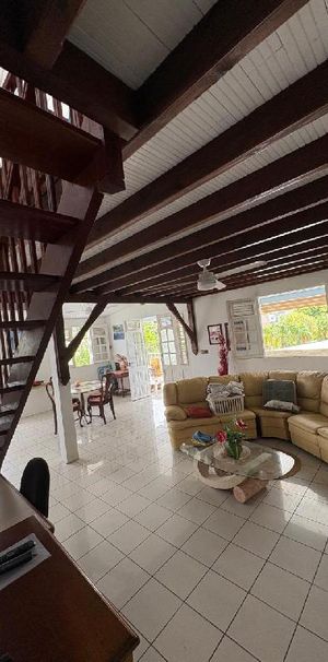 Le Lamentin - Appartement - Chambre en colocation - Photo 1