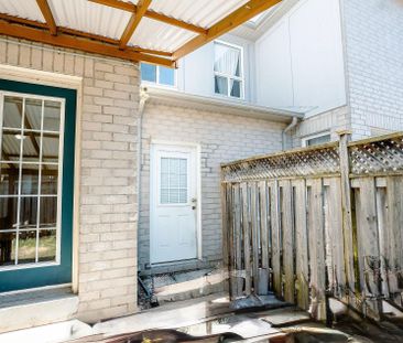 For Lease - 384 FLAGTONE Way Unit# Basement apartment, Newmarket, O... - Photo 3