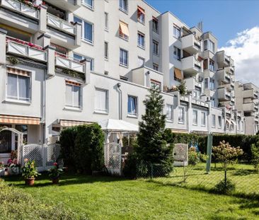 Einziehen und wohlfühlen: 3 Zimmer, Balkon, Badewanne, Aufzug - Photo 3