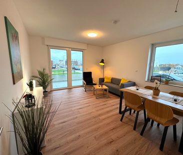 Familienfreundlich und lichtdurchflutet: 3-Raumwohnungen im Sonnenkamp - Foto 4