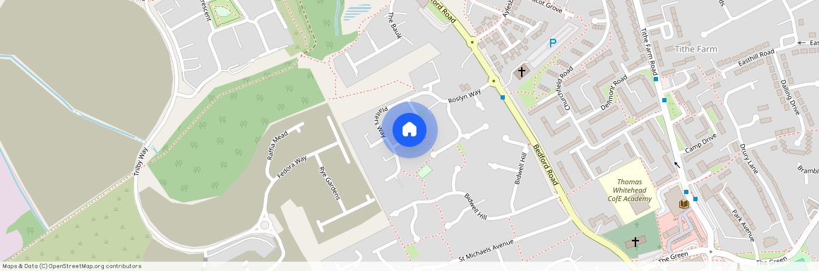 Plaiters Way, Dunstable, LU5