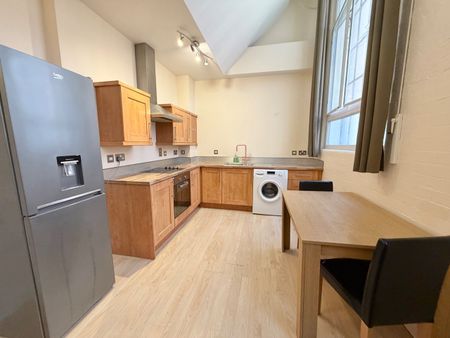 1 Bed Flat, Hartley Road, NG7 - Photo 5
