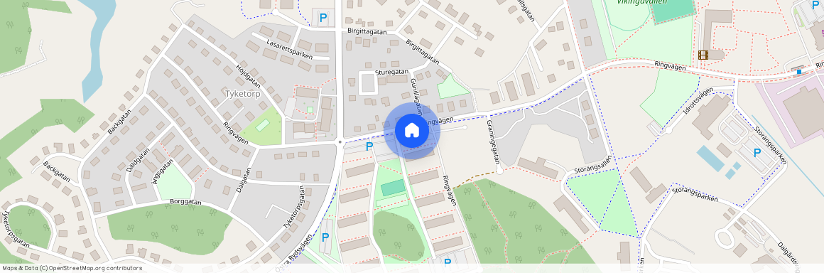 Söderköping, Östergötland, Ringvägen 34 D