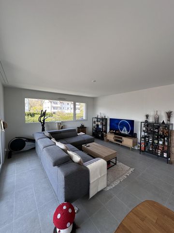 Charmant appartement de 3.5 pièces au 1er étage à Echandens - Foto 4