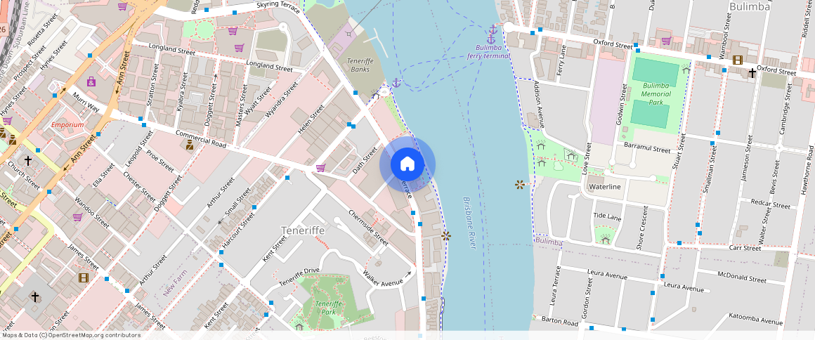 8/39 Vernon Tce, Qld 4005, Teneriffe