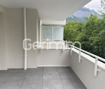 Location Appartement 3 pièces 60,50 m² - Photo 3