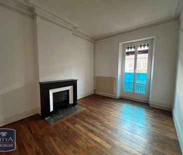 Location Appartement 2 pièces 52m² GRENOBLE 38000 - Photo 2