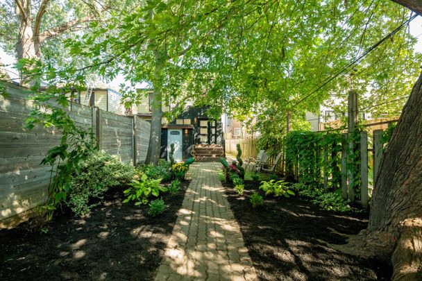 For Lease - 70 Carlaw Avenue Unit# Bsmt, Toronto, Ontario - Photo 1