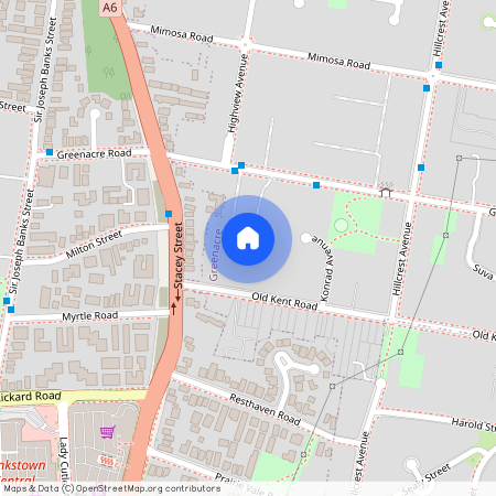 6/219 Old Kent Road, NSW 2190, Greenacre