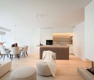 LOCATION Appartement 3 CH Knokke-Zoute - Rue latérale Digue / garag... - Photo 1