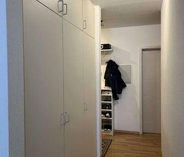 Ruhiges Wohnen in zentraler Lage - Große 2-Zimmer-Gartenwohnung in ... - Foto 1