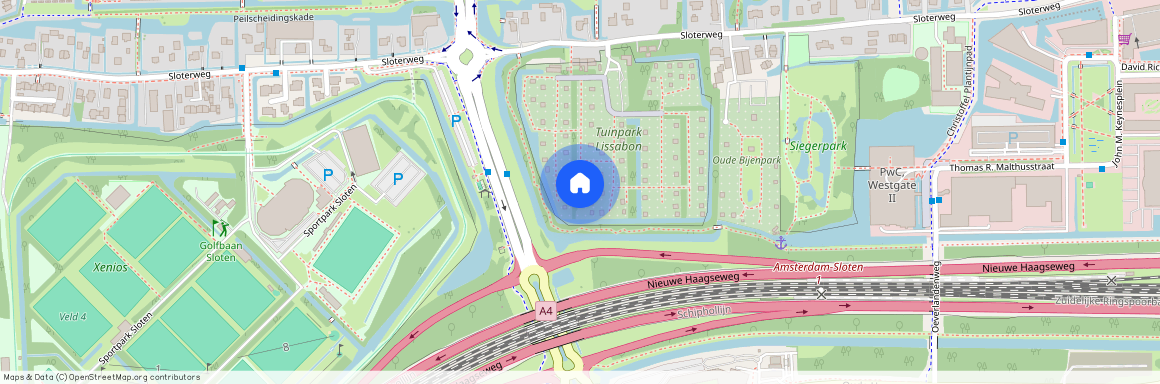 Kempenlaan 53III, 1066 PX, Amsterdam