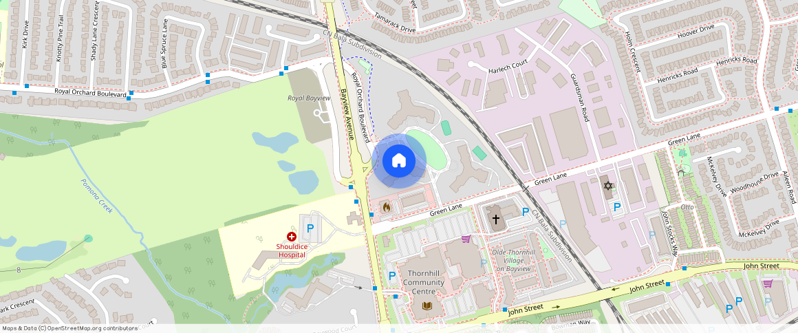 ** Bayview Avenue #319, Markham, Aileen-Willowbrook