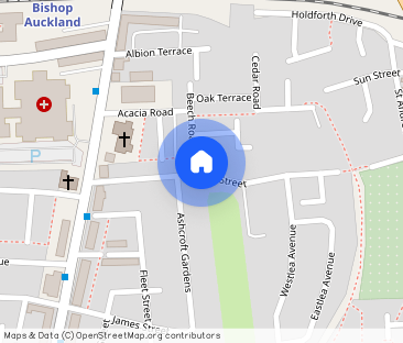 Craddock Street, Bishop Auckland, County Durham, DL14 - Photo 1