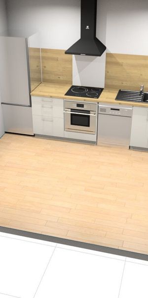 Location Appartement 3 pièces 71m² INDRE 44610 - Photo 1