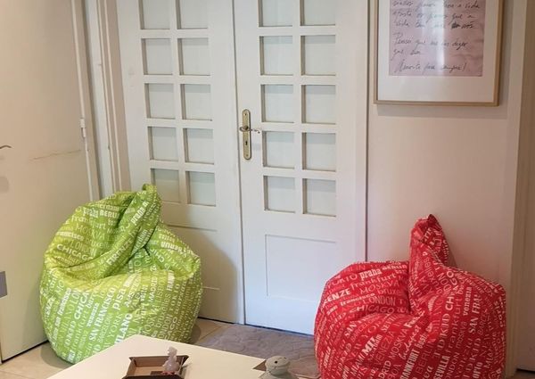 Quarto individual com wc privado em Telheiras