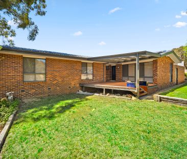 55 O'Halloran Circuit, Kambah ACT 2902 - House For Rent | Domain - Photo 1