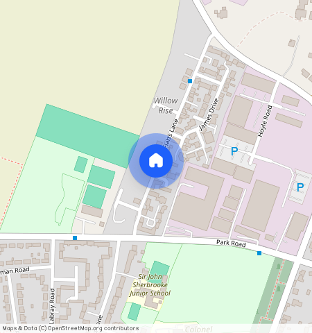 Flatts Lane, Calverton, Nottingham, NG14