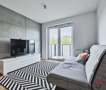 Łódź - Mieszkanie na wynajem - Zdjęcie 2