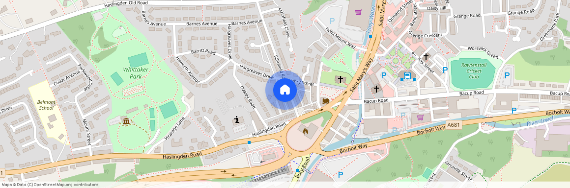 Schofield Road, Rossendale, BB4