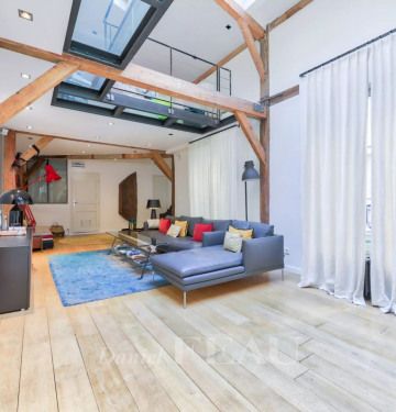 Appartement • Mairie - Photo 1