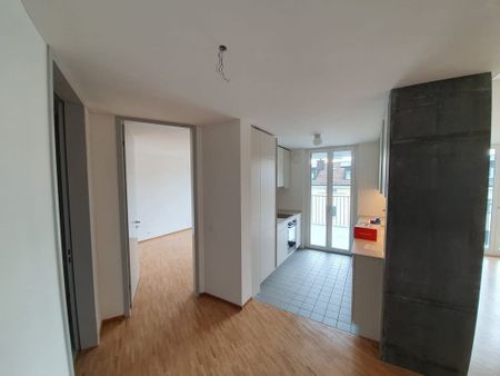 2.5 Zimmer, 61 m², 3. Stock - Photo 2