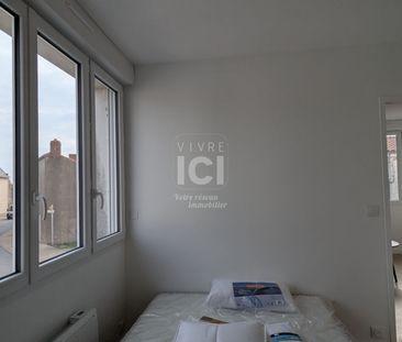 Location Appartement 1 pièce 26m² - Photo 5