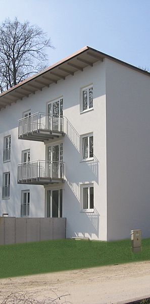 Wohnanlage der LAWOG Am Poschenhof 183/6 4840 Vöcklabruck - Foto 1