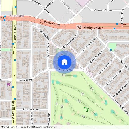 243 Swan Street, WA 6060, Yokine