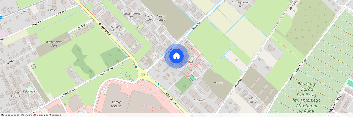 ul. Kosynierów, Rumia, wejherowski, pomorskie