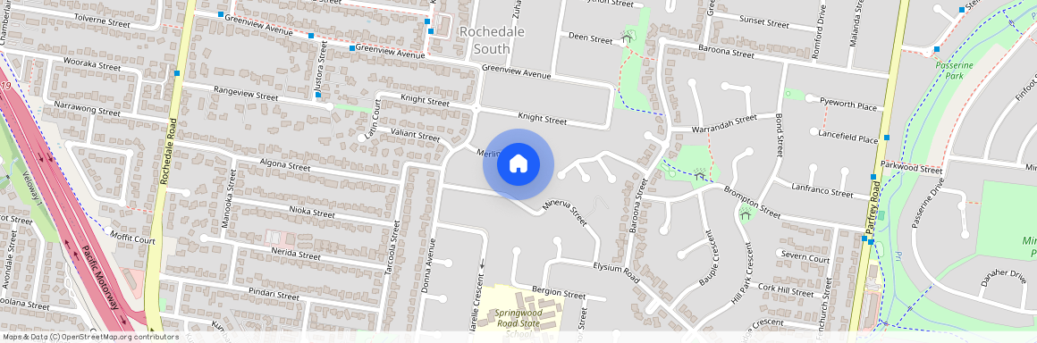 19 Merlin Court, Qld 4123, Rochedale South