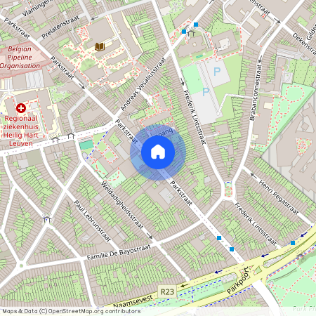 Parkstraat, 149, 0201, 3000, Leuven