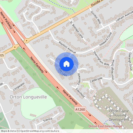 Dry Leys, PETERBOROUGH