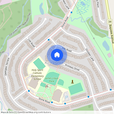 53 Primeau Drive, Aurora