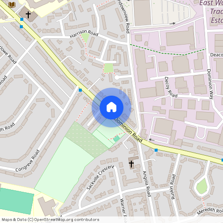 Dominion Road, Worthing, BN14 8JW, Worthing