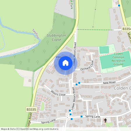 Fleming Place, Colden Common, Winchester, SO21