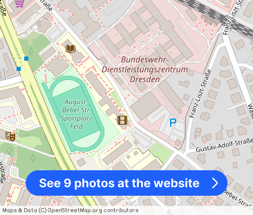 2-Raum-DG mit Terrasse und Dachgarten in Uninähe frei ab sofort - Photo 1