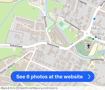 3-pokoje z tarasem i ogródkiem ul. Rakietowa (Prywattnie) - Photo 1