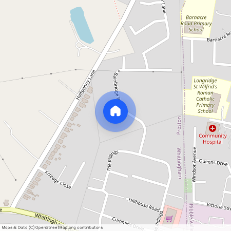 Peregrine Crescent, Longridge, See homes like this first