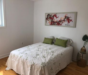 4 1/2 situé à Ste-Foy, A/C, Internet, stationnement - Photo 4