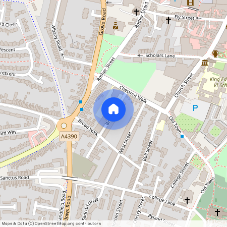 Building Broad Street - passthekeyss - 1233894 - LON, Stratford-Upon-Avon