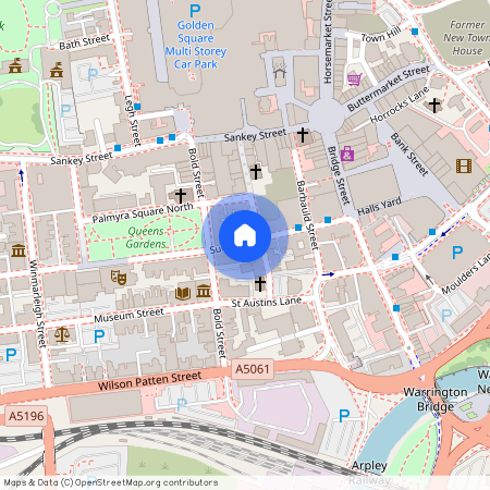 Suez Street, Bewsey And Whitecross