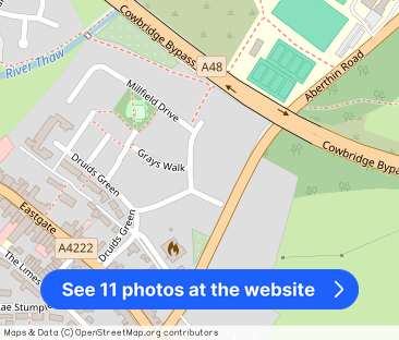 20 Millfield Drive, Cowbridge, CF71 7BR - Photo 1