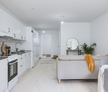 Boreliusgatan 2B, Halmstad - Foto 1