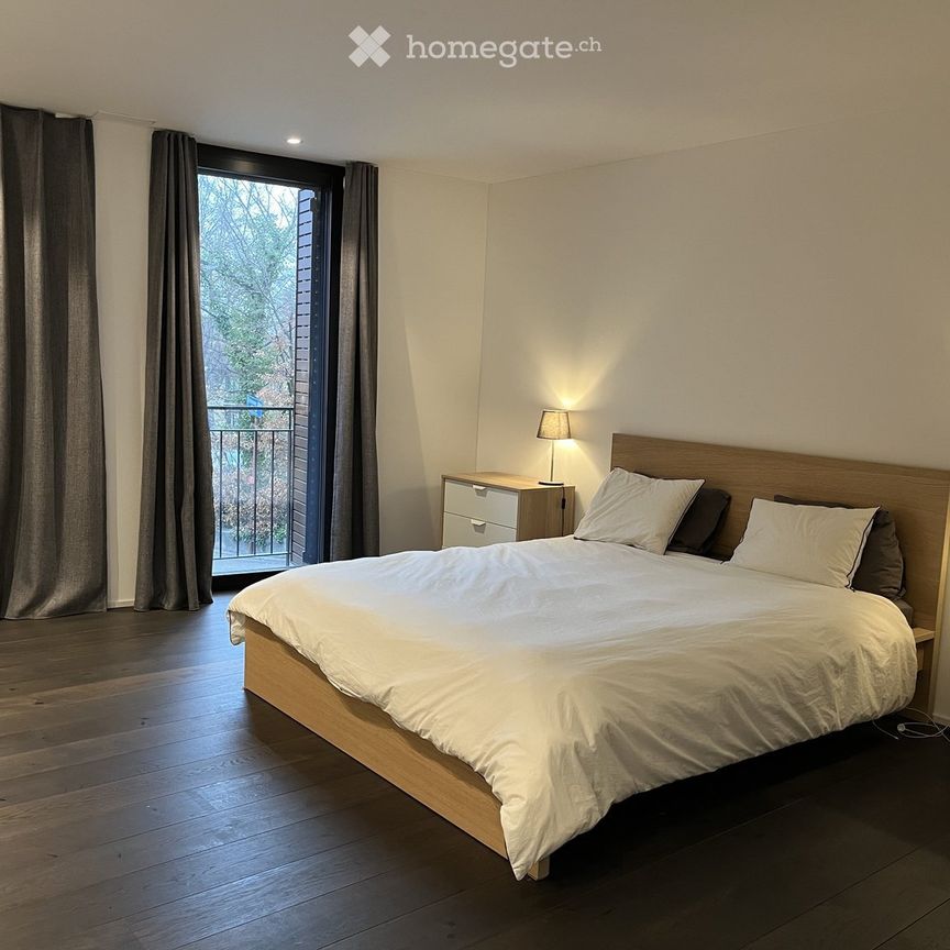 Mitten in Zürich: Neues Luxuriöses Townhouse mit Dachterrasse - Photo 1